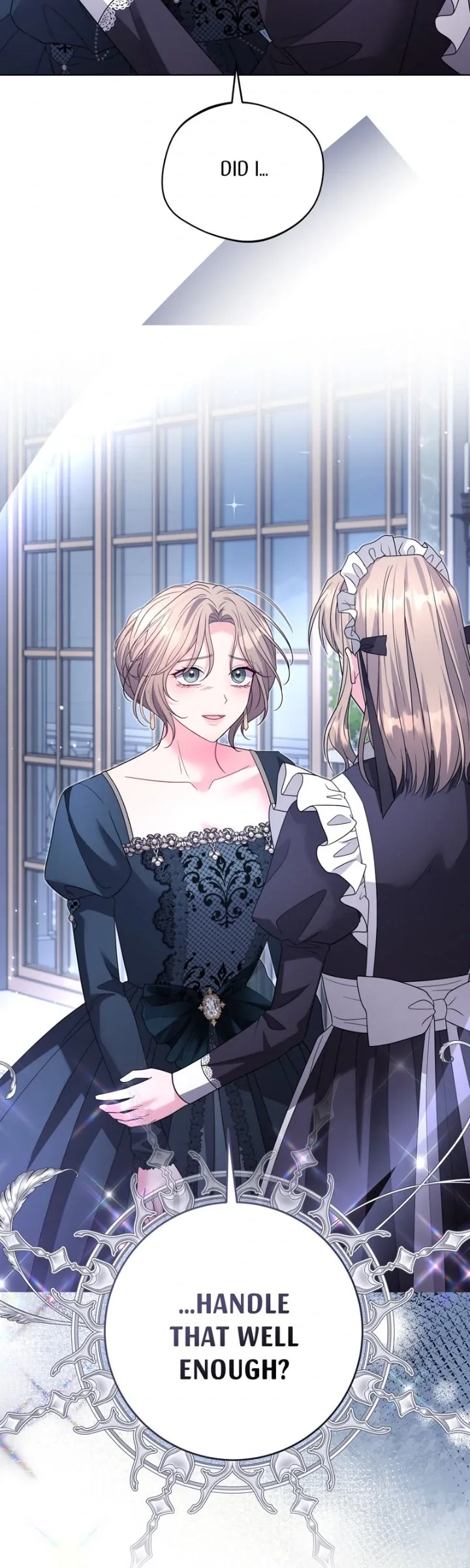 I Punished the Villainous Young Master, and He Became Obsessed with Me Chapter 28 page 56