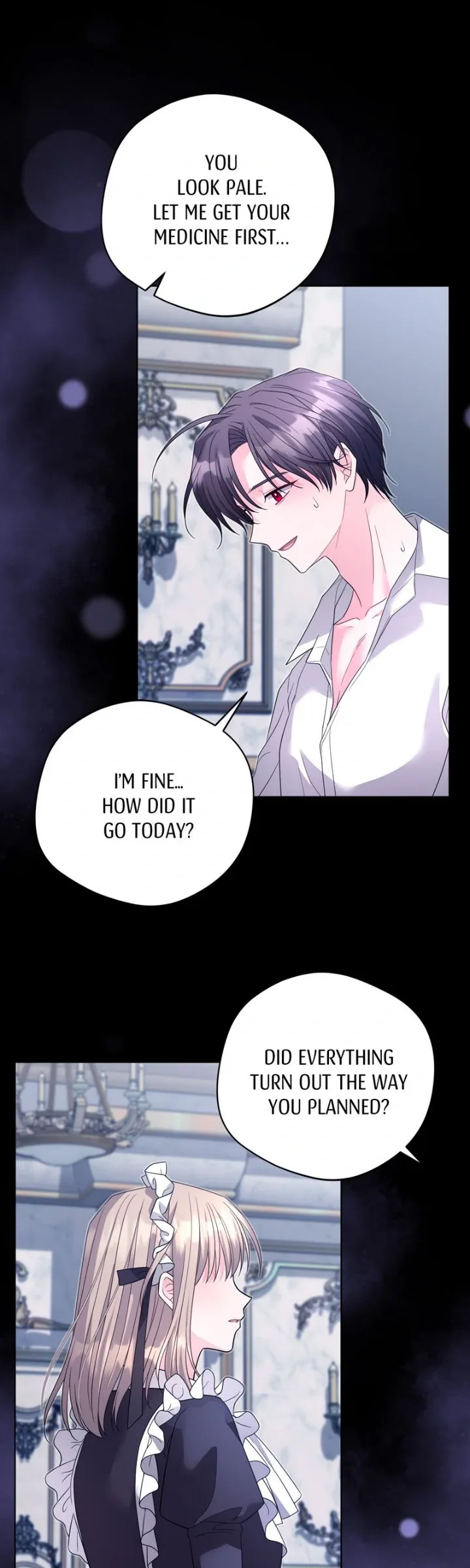 I Punished the Villainous Young Master, and He Became Obsessed with Me Chapter 29 page 19