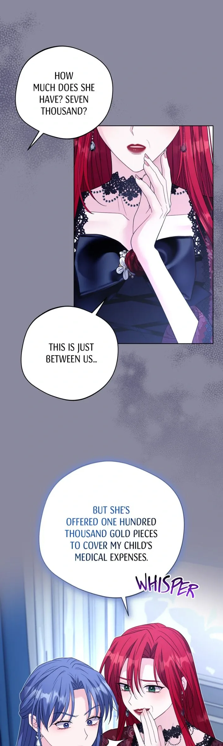 I Punished the Villainous Young Master, and He Became Obsessed with Me Chapter 28 page 36