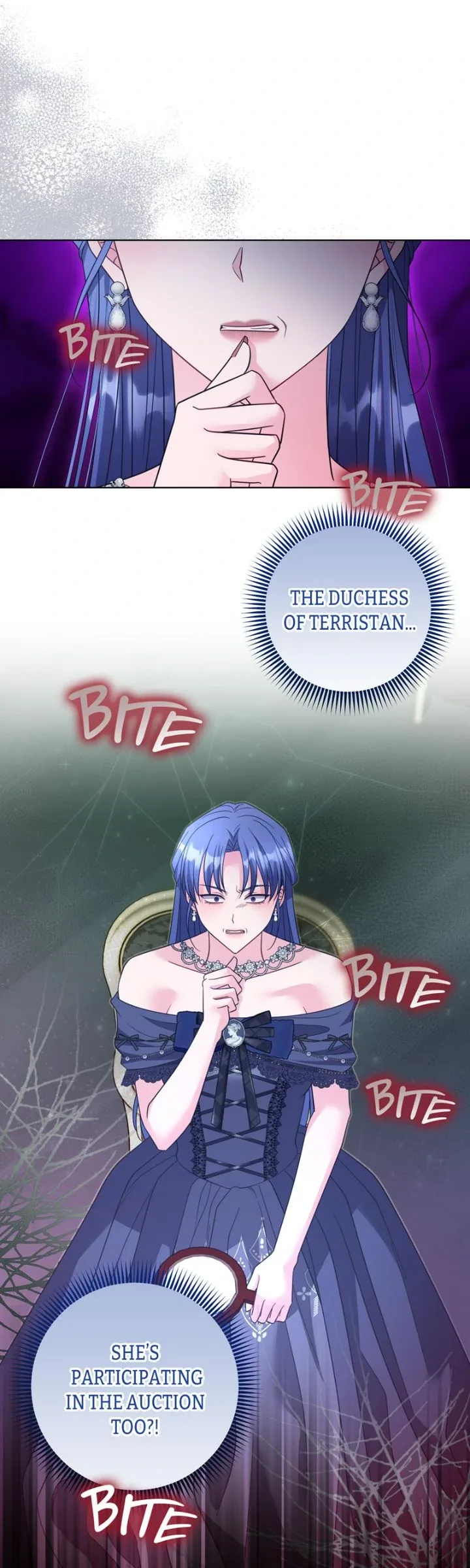 I Punished the Villainous Young Master, and He Became Obsessed with Me Chapter 28 page 31