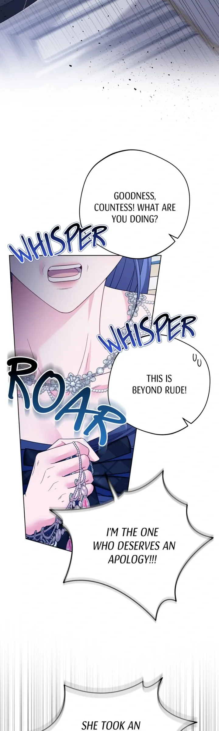 I Punished the Villainous Young Master, and He Became Obsessed with Me Chapter 28 page 47