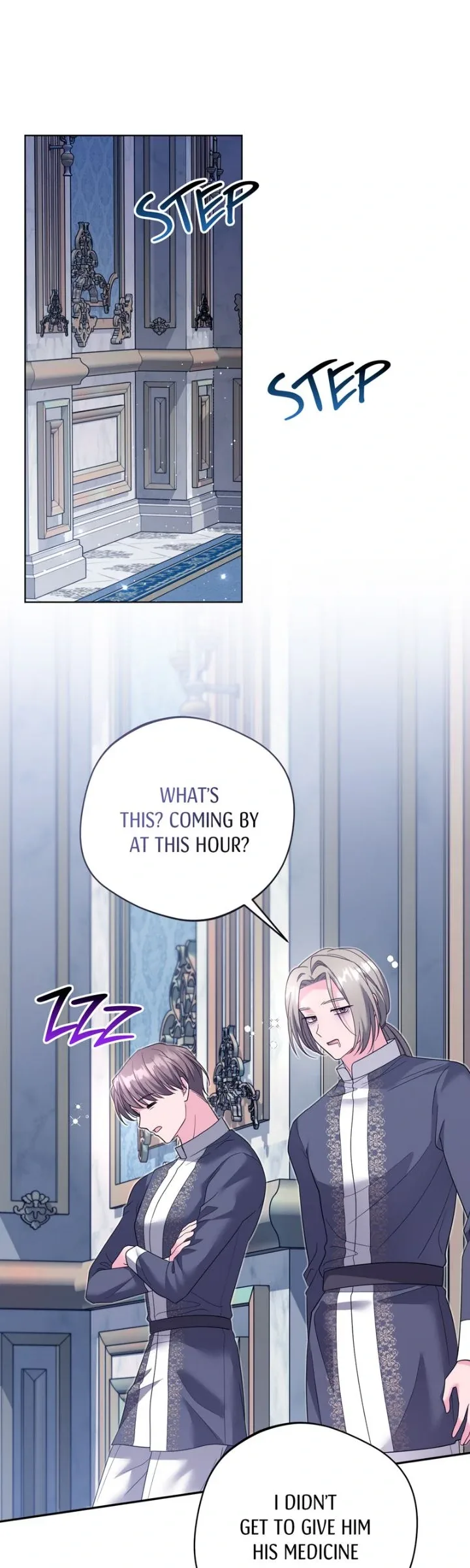I Punished the Villainous Young Master, and He Became Obsessed with Me Chapter 29 page 11