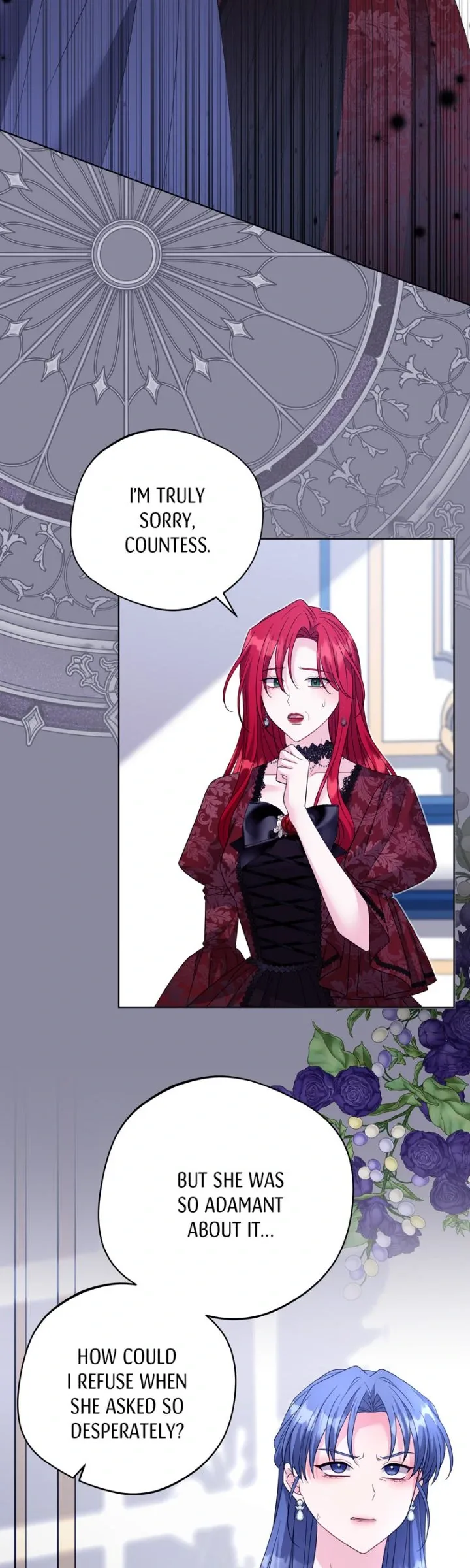 I Punished the Villainous Young Master, and He Became Obsessed with Me Chapter 28 page 33