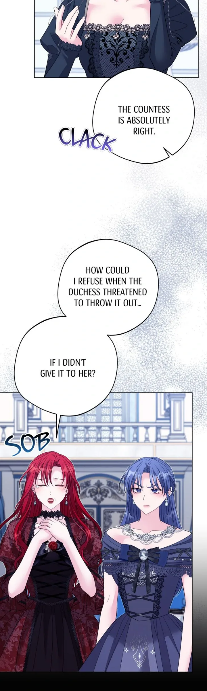 I Punished the Villainous Young Master, and He Became Obsessed with Me Chapter 28 page 49