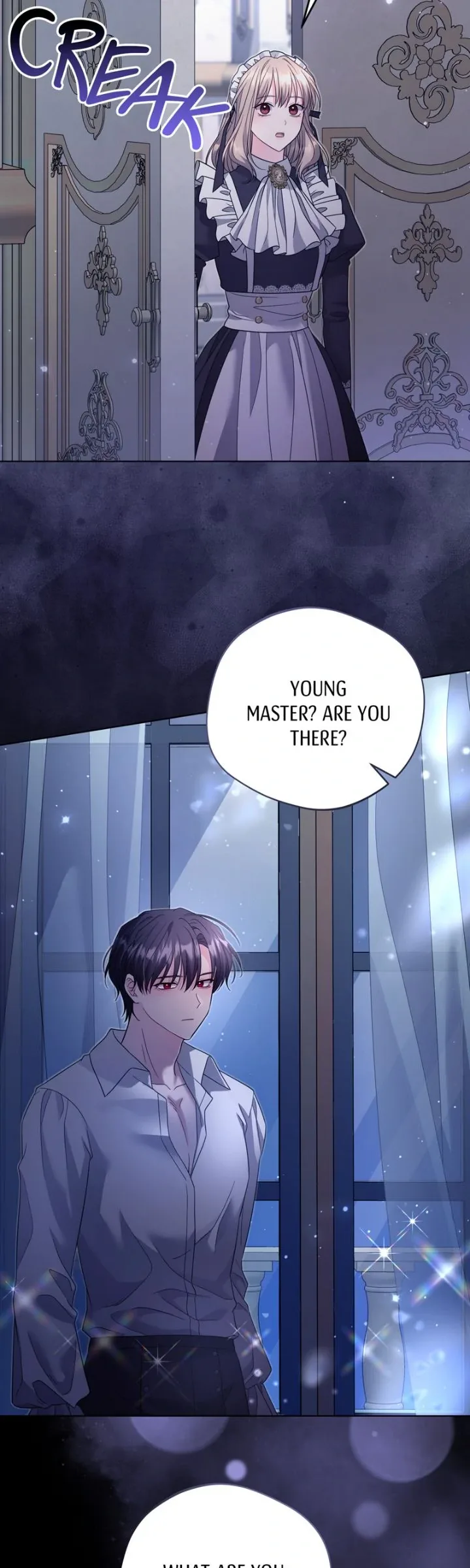 I Punished the Villainous Young Master, and He Became Obsessed with Me Chapter 29 page 13