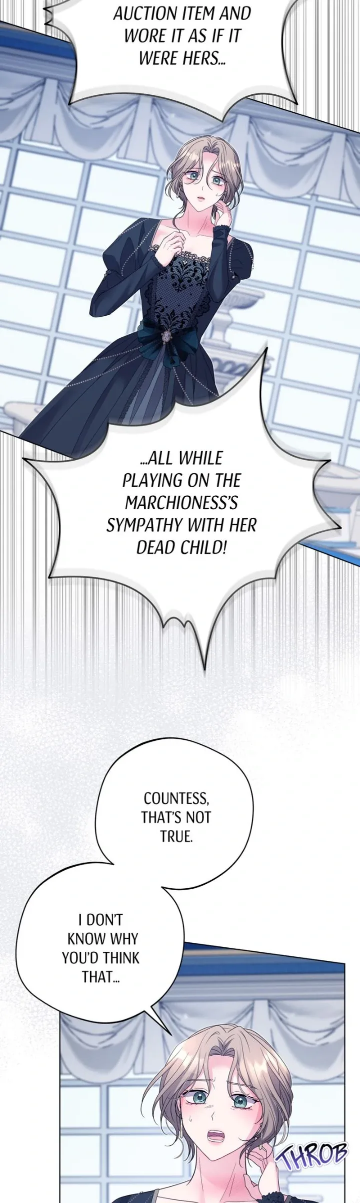 I Punished the Villainous Young Master, and He Became Obsessed with Me Chapter 28 page 48