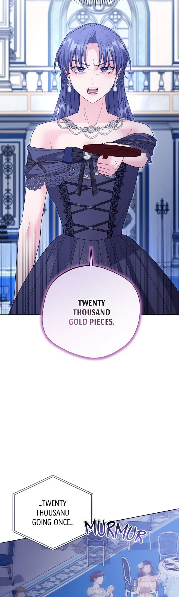 I Punished the Villainous Young Master, and He Became Obsessed with Me Chapter 28 page 43