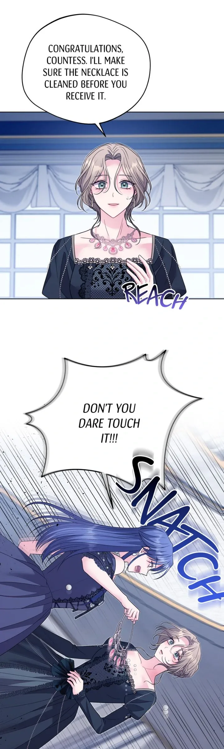 I Punished the Villainous Young Master, and He Became Obsessed with Me Chapter 28 page 46