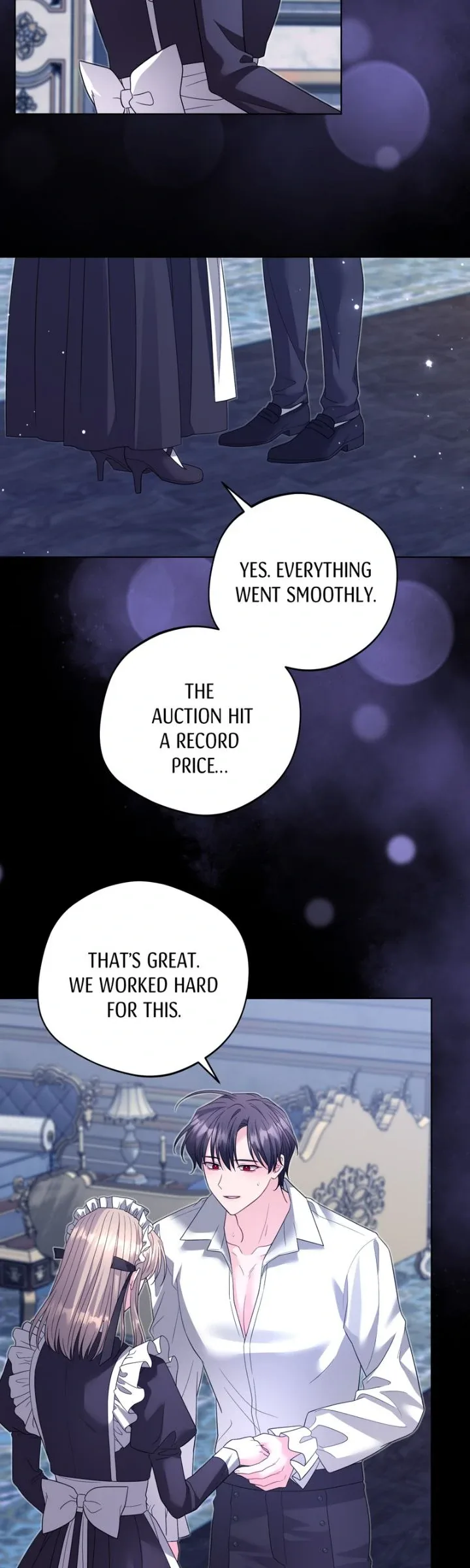 I Punished the Villainous Young Master, and He Became Obsessed with Me Chapter 29 page 20