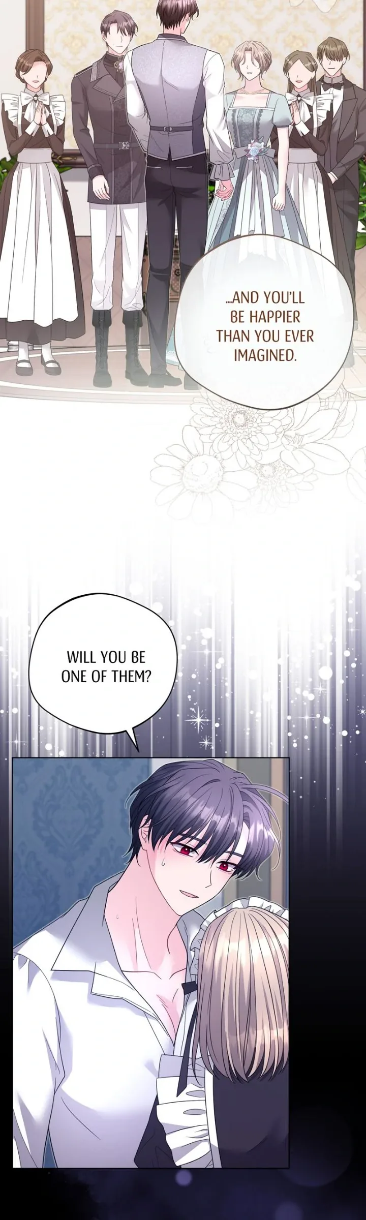 I Punished the Villainous Young Master, and He Became Obsessed with Me Chapter 29 page 24