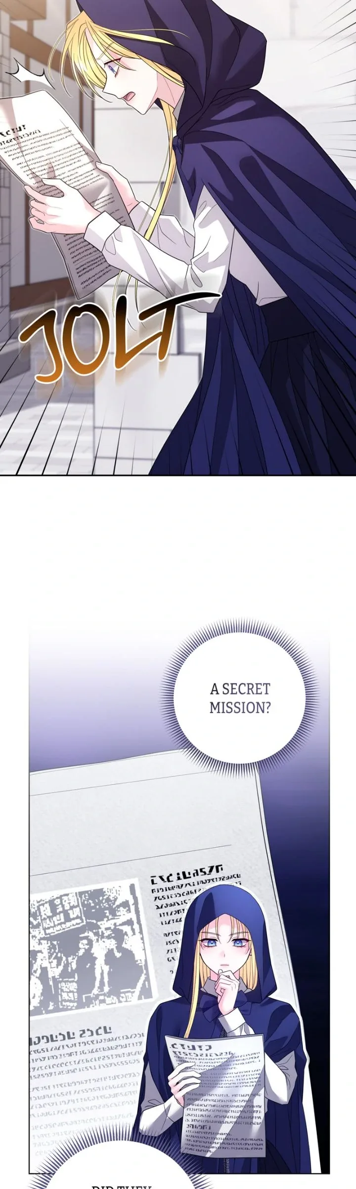 I Punished the Villainous Young Master, and He Became Obsessed with Me Chapter 29 page 30