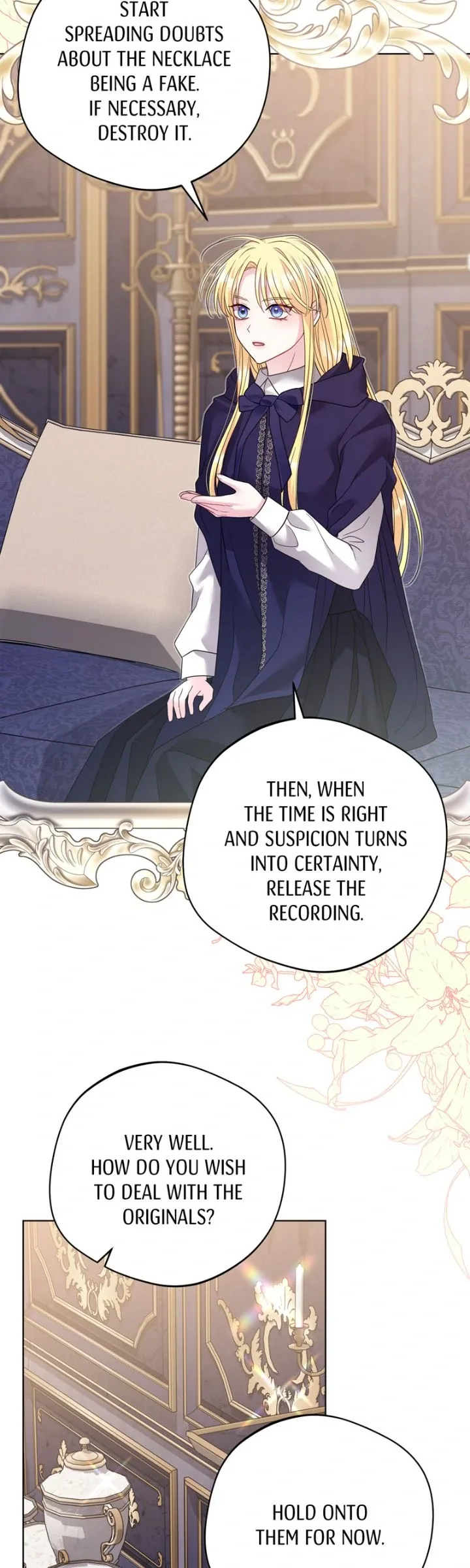 I Punished the Villainous Young Master, and He Became Obsessed with Me Chapter 29 page 37