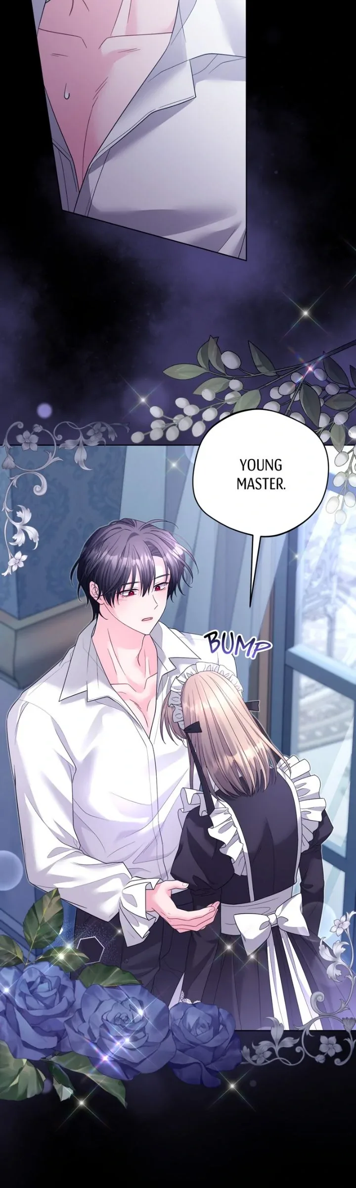 I Punished the Villainous Young Master, and He Became Obsessed with Me Chapter 29 page 22