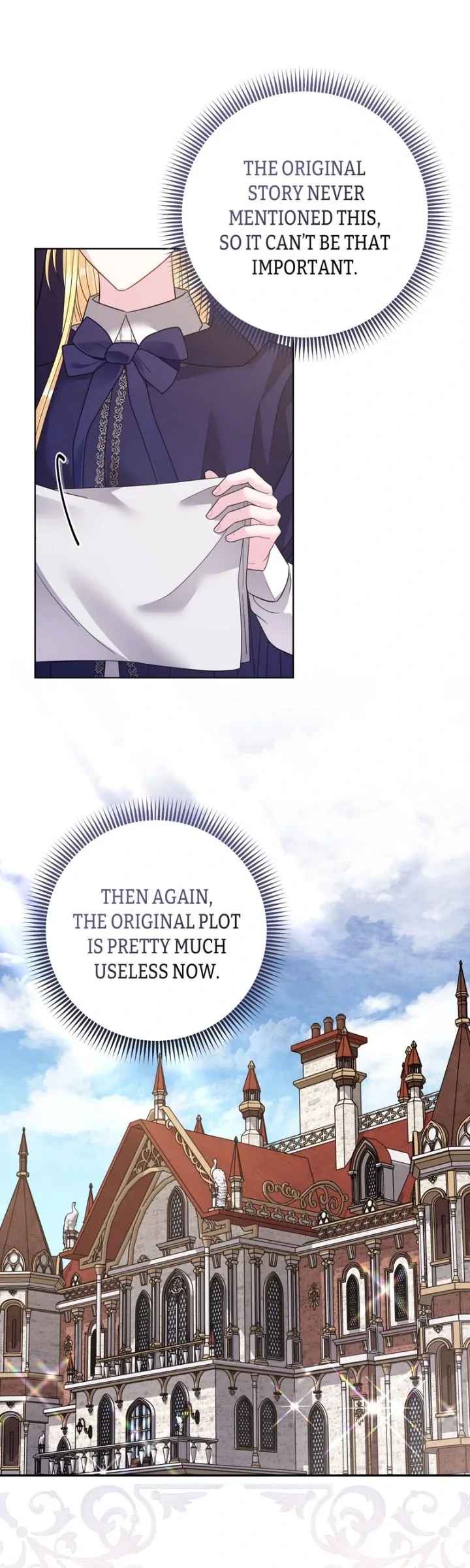 I Punished the Villainous Young Master, and He Became Obsessed with Me Chapter 29 page 32