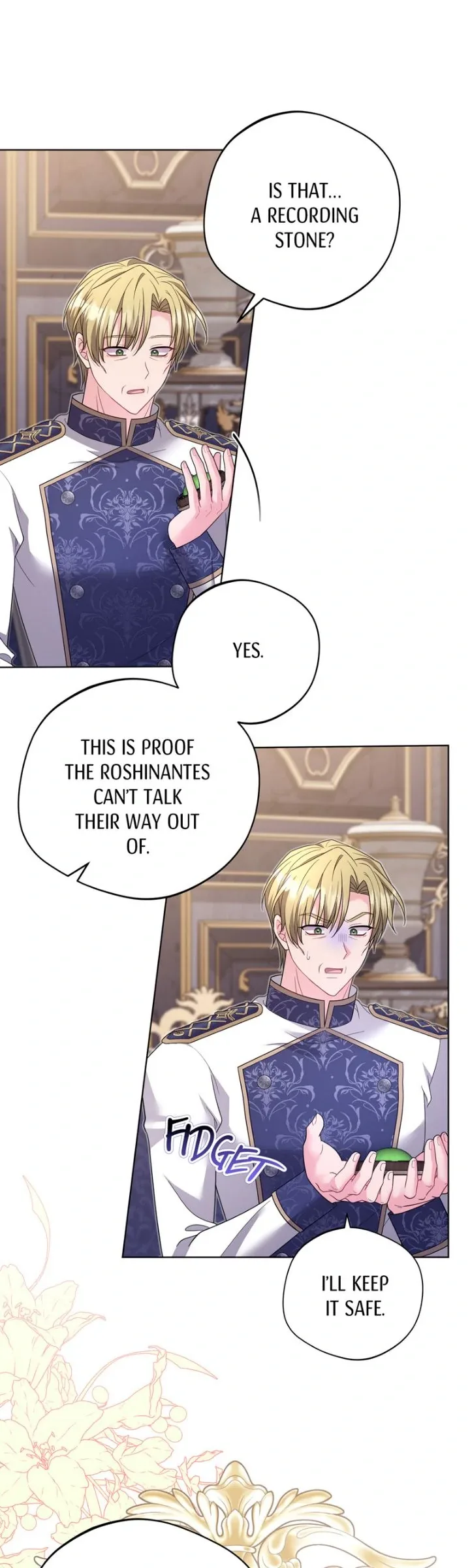I Punished the Villainous Young Master, and He Became Obsessed with Me Chapter 29 page 36