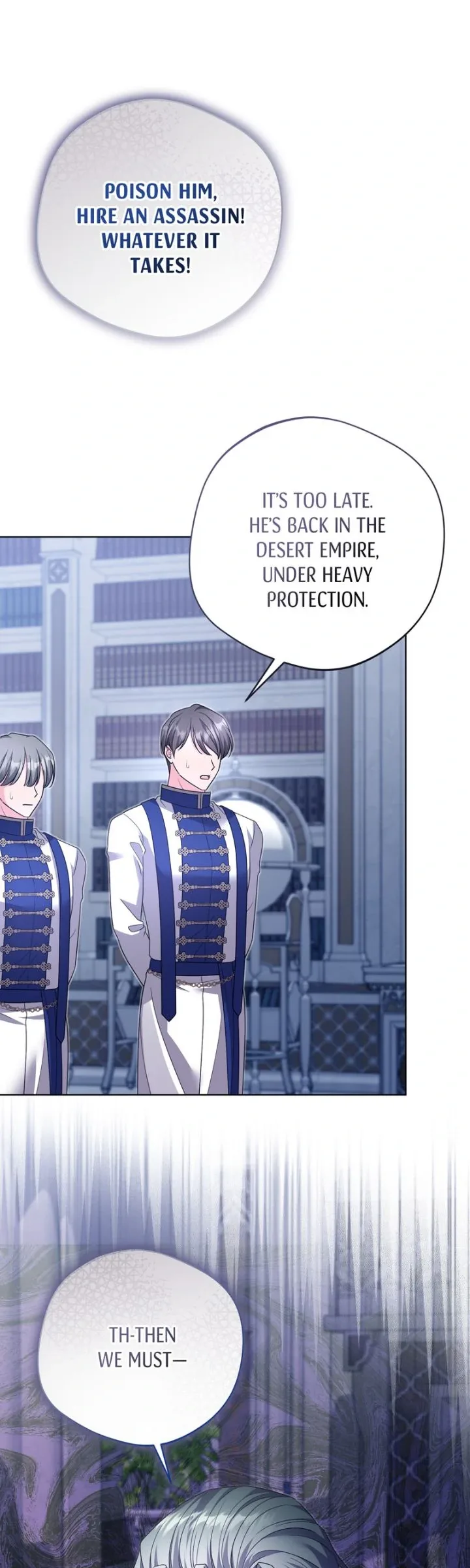 I Punished the Villainous Young Master, and He Became Obsessed with Me Chapter 29 page 47