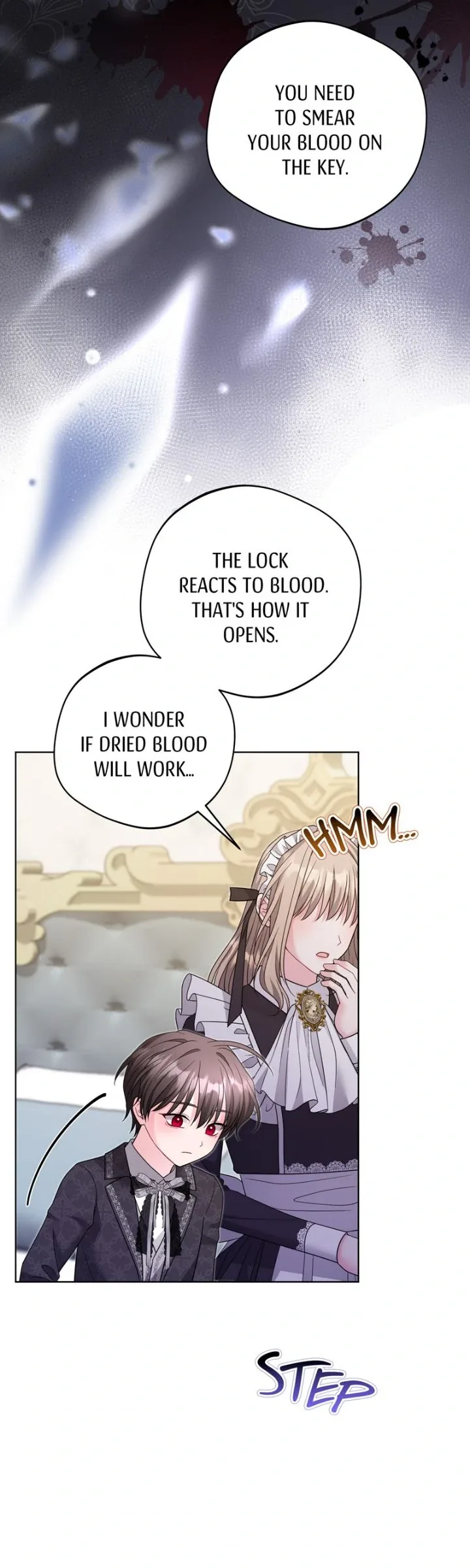 I Punished the Villainous Young Master, and He Became Obsessed with Me Chapter 31 page 4