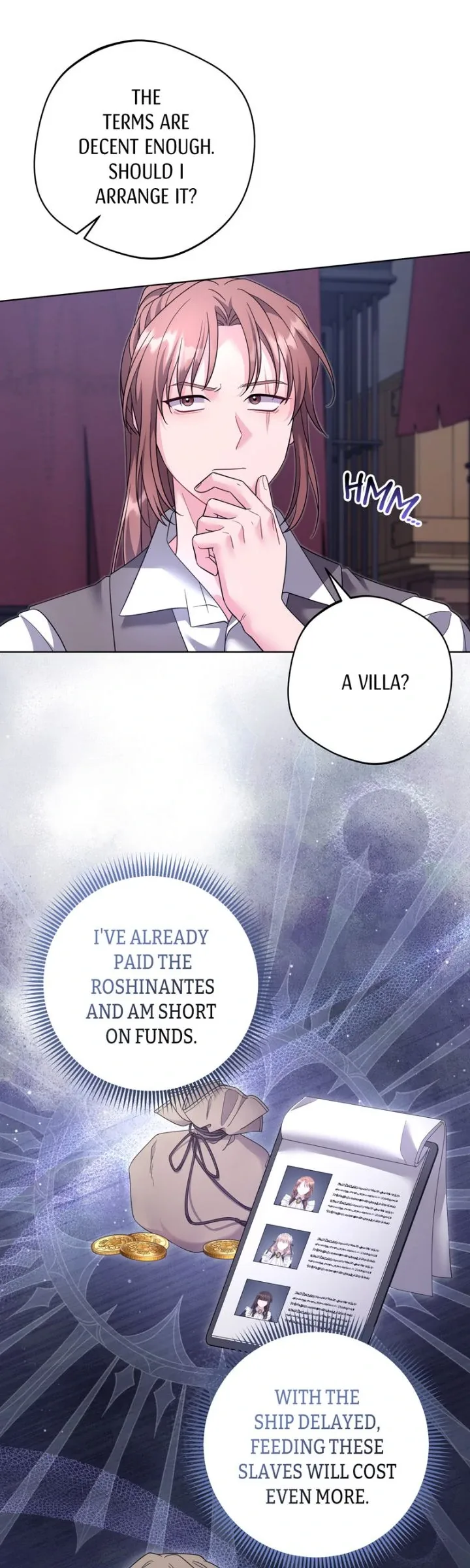 I Punished the Villainous Young Master, and He Became Obsessed with Me Chapter 32 page 6