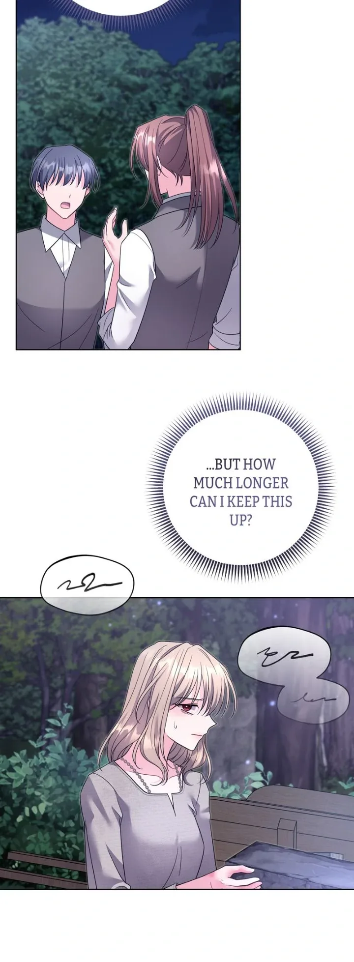 I Punished the Villainous Young Master, and He Became Obsessed with Me Chapter 32 page 30