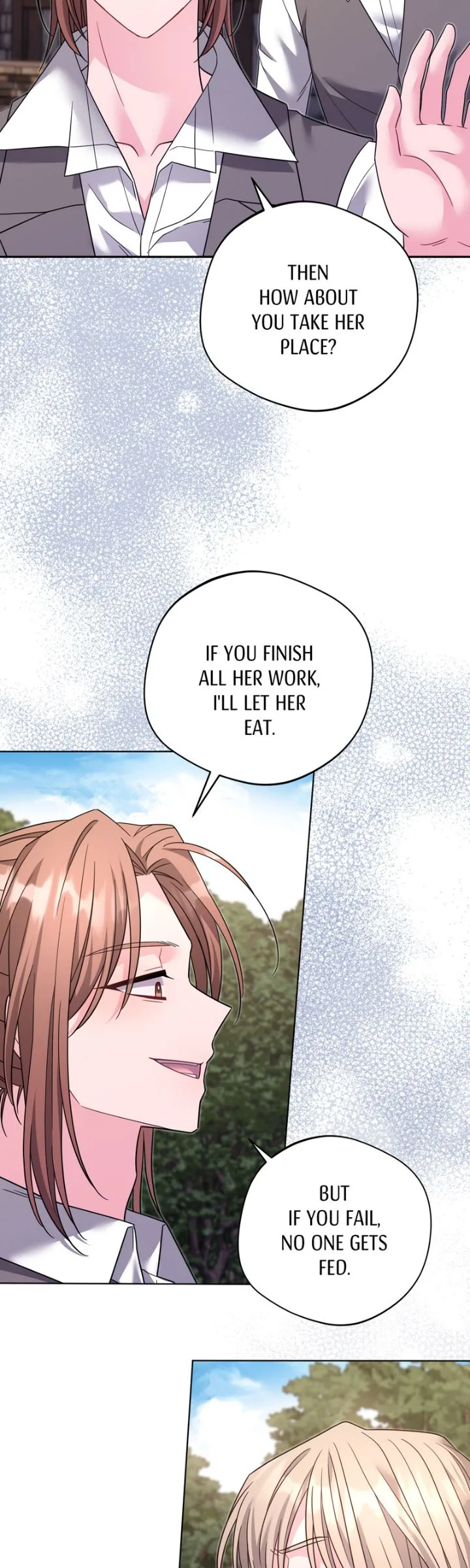 I Punished the Villainous Young Master, and He Became Obsessed with Me Chapter 32 page 20
