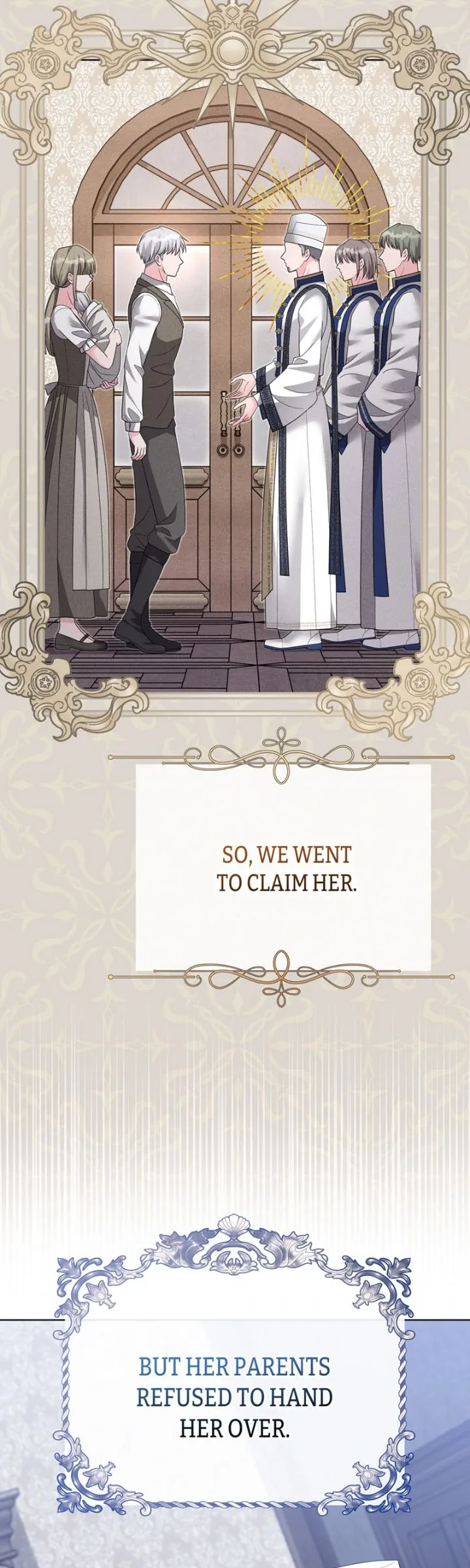 I Punished the Villainous Young Master, and He Became Obsessed with Me Chapter 30 page 3
