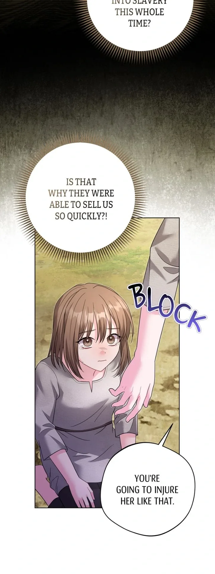 I Punished the Villainous Young Master, and He Became Obsessed with Me Chapter 32 page 18
