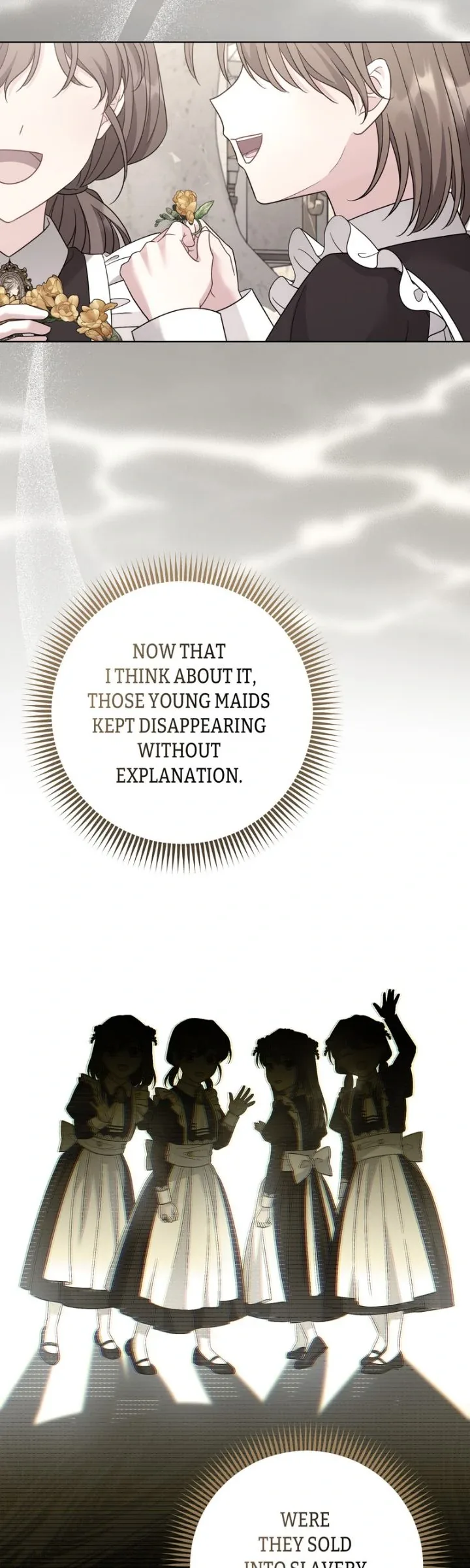 I Punished the Villainous Young Master, and He Became Obsessed with Me Chapter 32 page 17