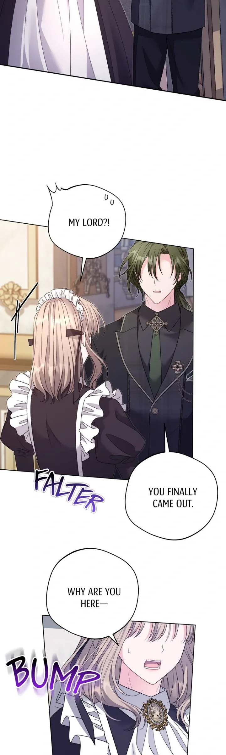 I Punished the Villainous Young Master, and He Became Obsessed with Me Chapter 31 page 16