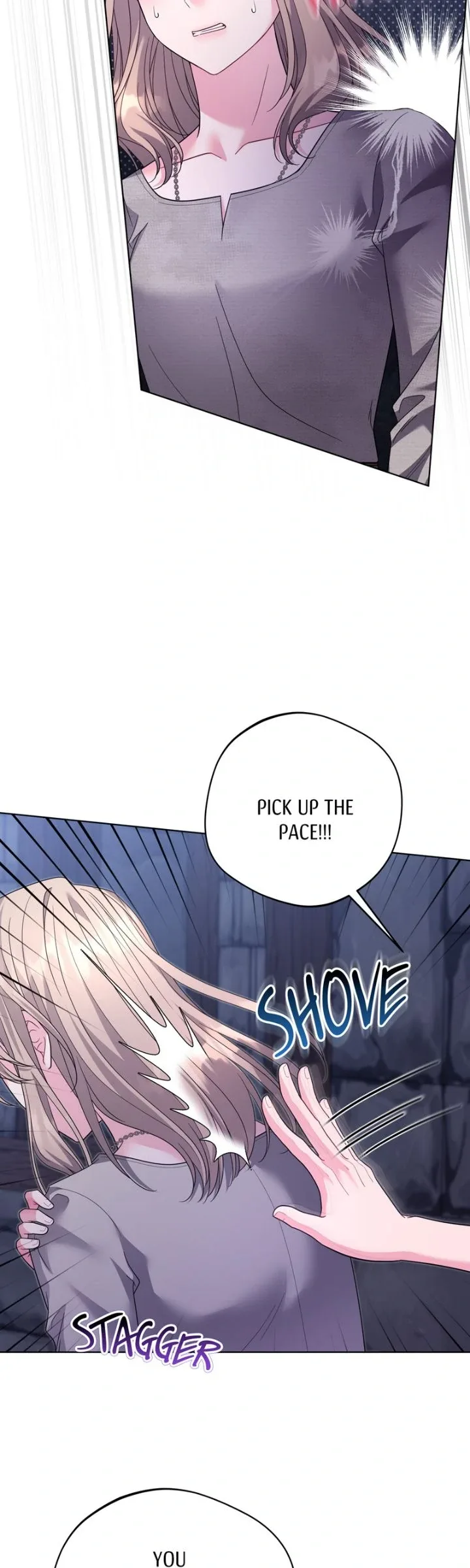 I Punished the Villainous Young Master, and He Became Obsessed with Me Chapter 32 page 25