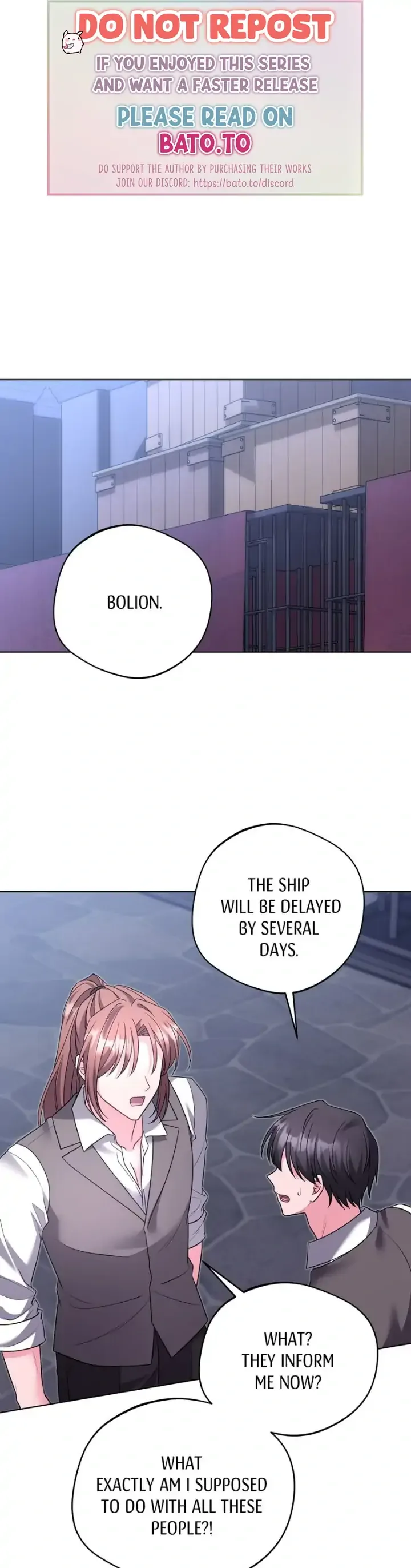 I Punished the Villainous Young Master, and He Became Obsessed with Me Chapter 32 page 2