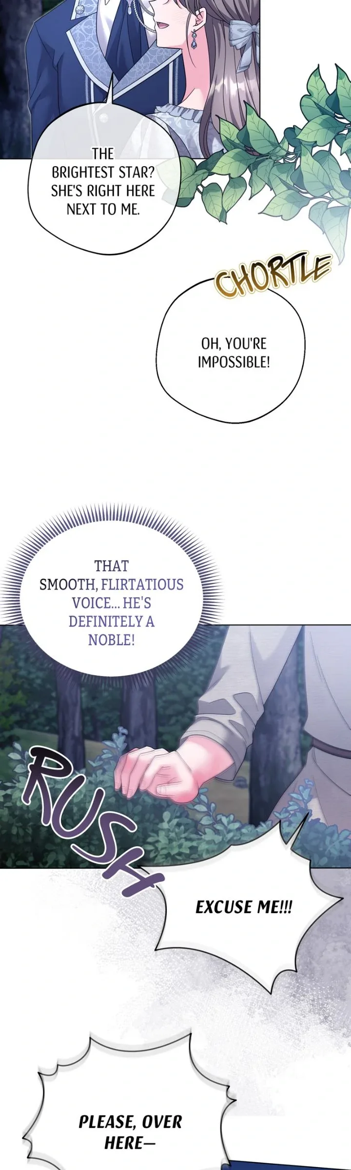 I Punished the Villainous Young Master, and He Became Obsessed with Me Chapter 32 page 32