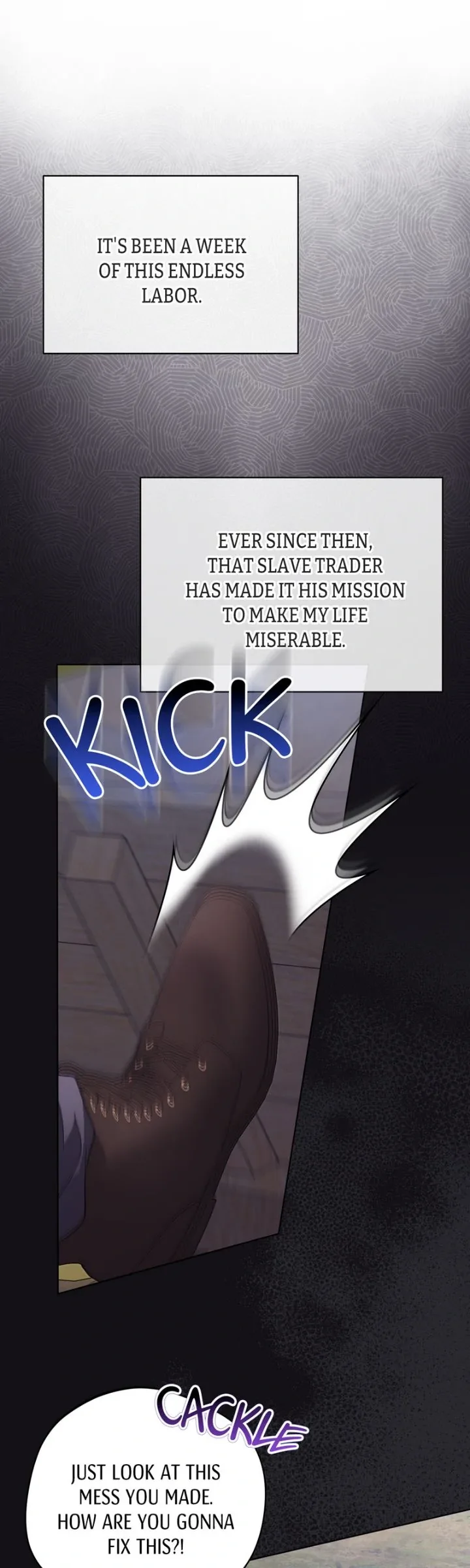 I Punished the Villainous Young Master, and He Became Obsessed with Me Chapter 32 page 27