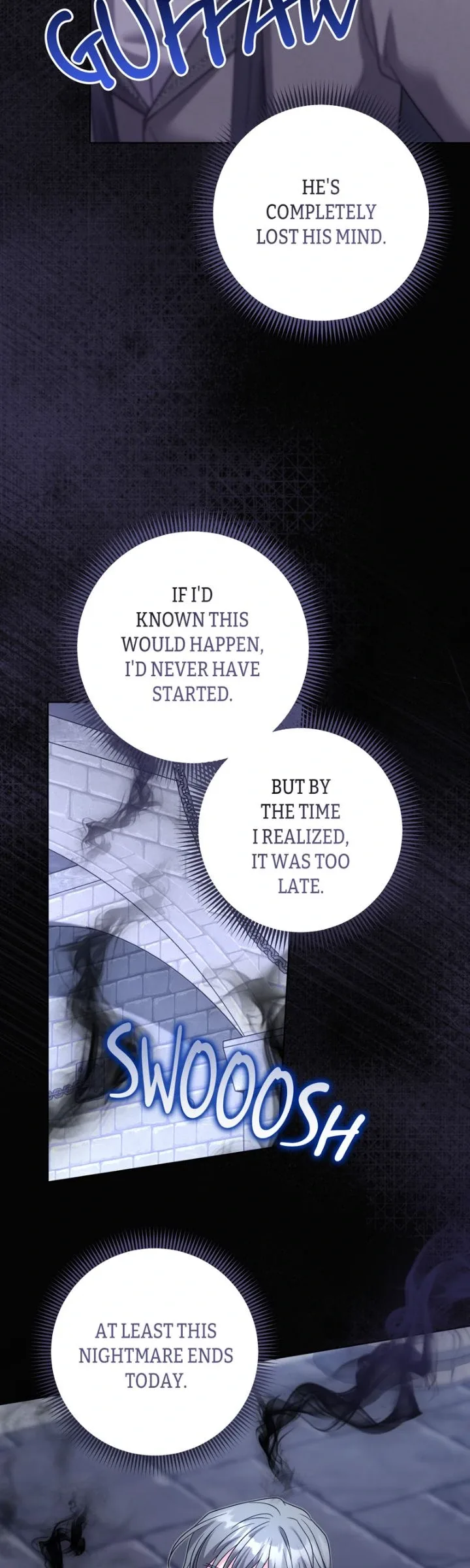 I Punished the Villainous Young Master, and He Became Obsessed with Me Chapter 33 page 26