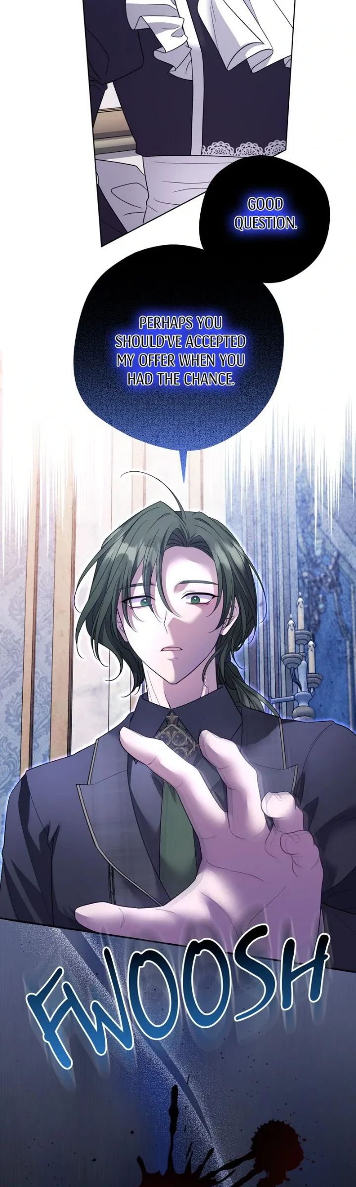 I Punished the Villainous Young Master, and He Became Obsessed with Me Chapter 31 page 17