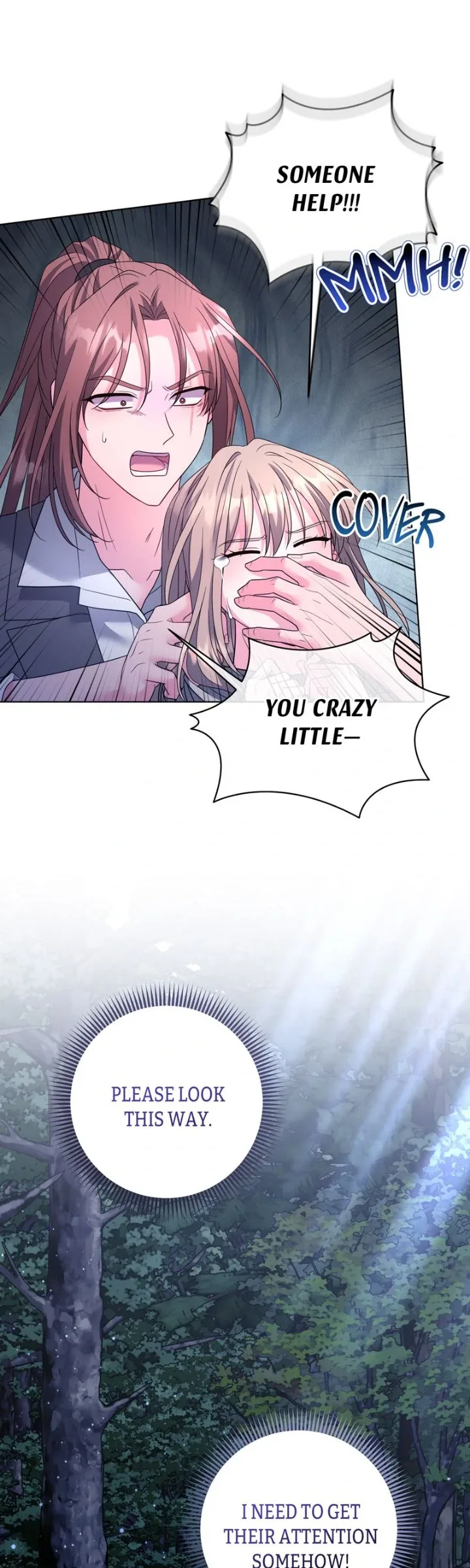 I Punished the Villainous Young Master, and He Became Obsessed with Me Chapter 32 page 35