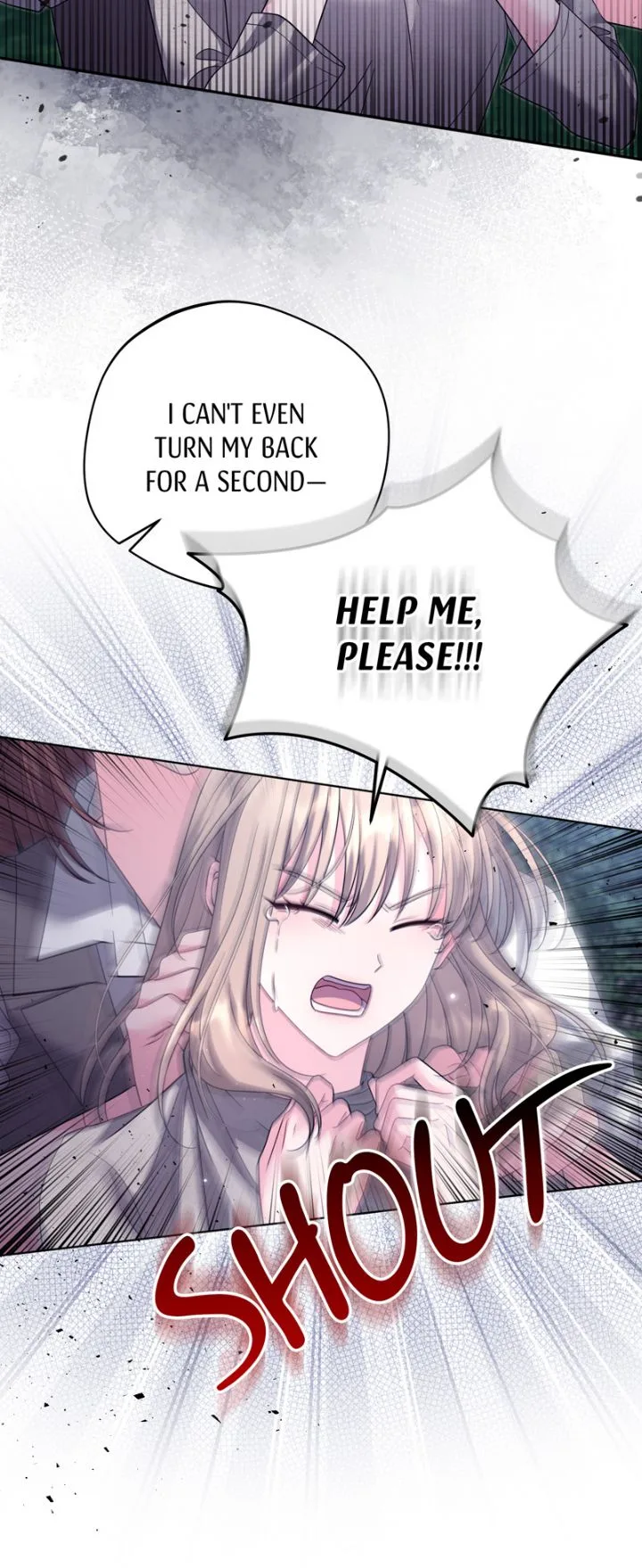 I Punished the Villainous Young Master, and He Became Obsessed with Me Chapter 32 page 34