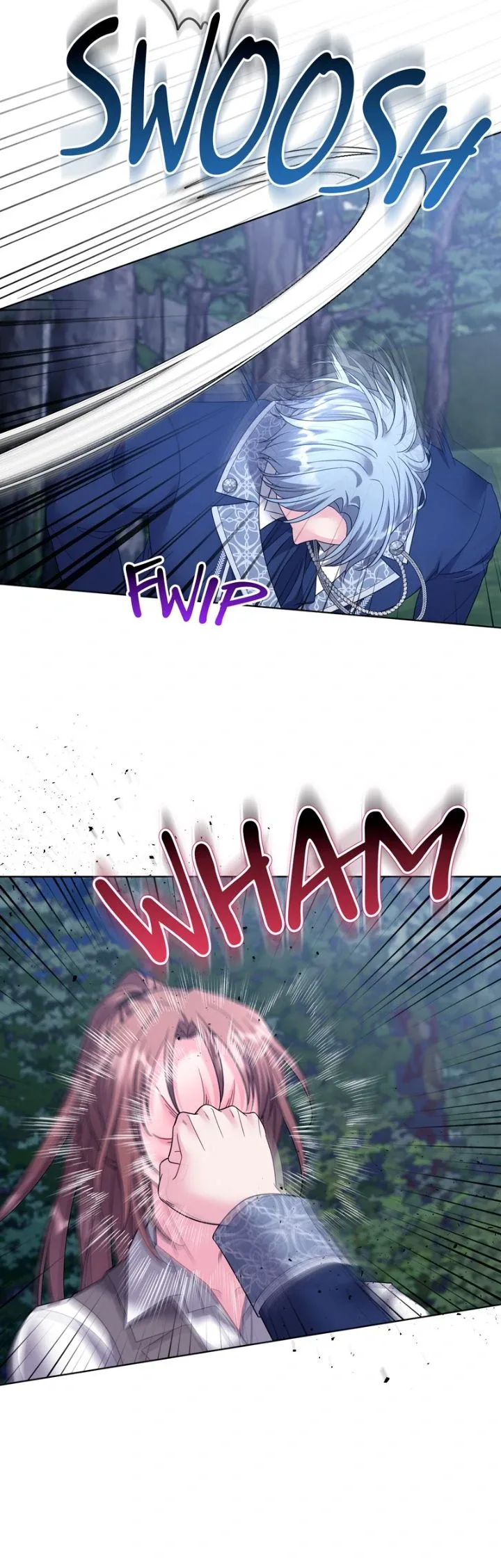 I Punished the Villainous Young Master, and He Became Obsessed with Me Chapter 32 page 47