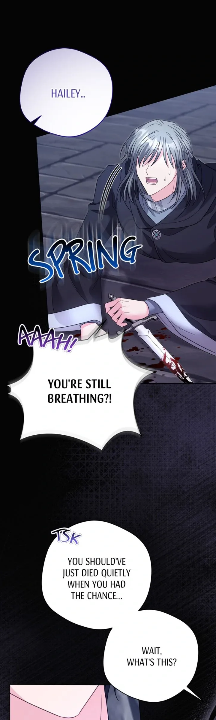 I Punished the Villainous Young Master, and He Became Obsessed with Me Chapter 33 page 41