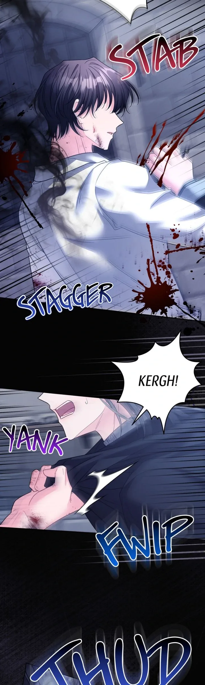 I Punished the Villainous Young Master, and He Became Obsessed with Me Chapter 33 page 39