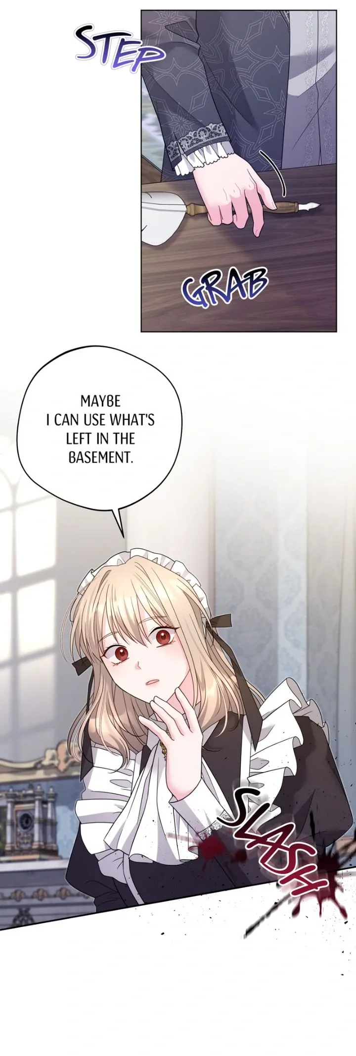 I Punished the Villainous Young Master, and He Became Obsessed with Me Chapter 31 page 5