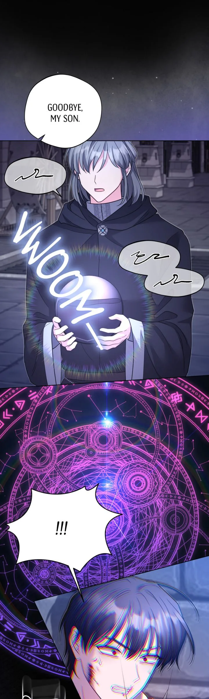 I Punished the Villainous Young Master, and He Became Obsessed with Me Chapter 33 page 28