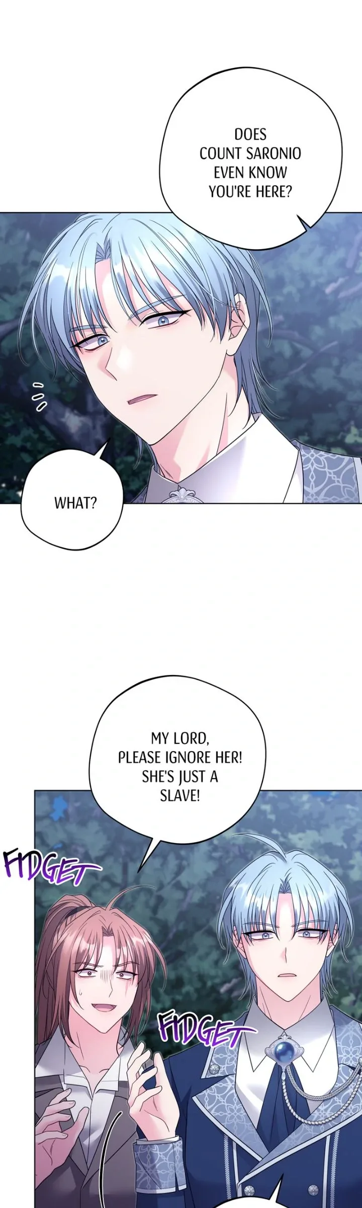 I Punished the Villainous Young Master, and He Became Obsessed with Me Chapter 32 page 44