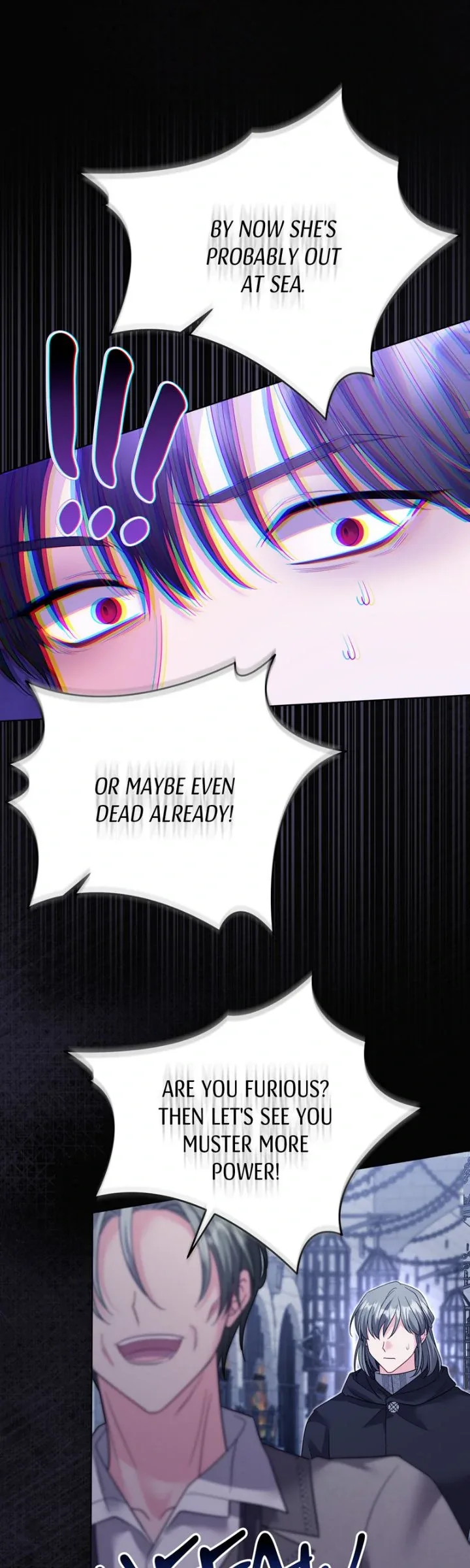 I Punished the Villainous Young Master, and He Became Obsessed with Me Chapter 33 page 25