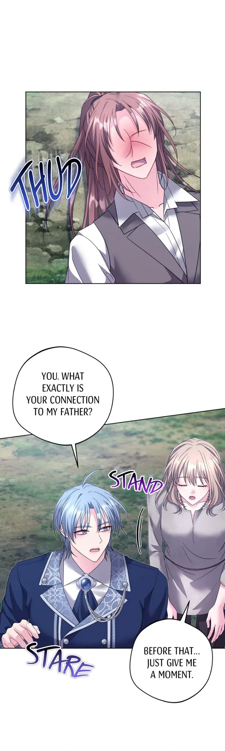 I Punished the Villainous Young Master, and He Became Obsessed with Me Chapter 32 page 48