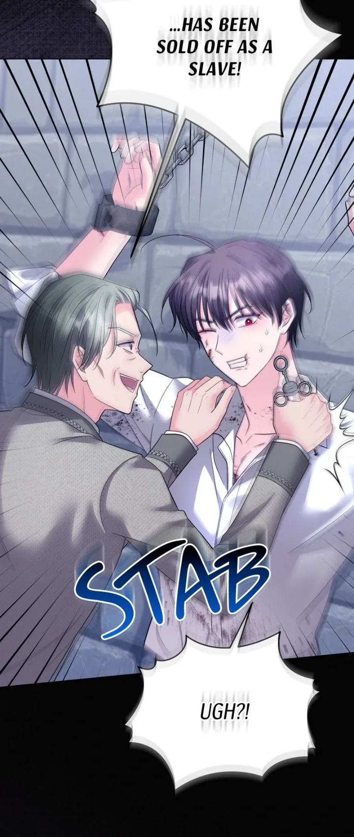 I Punished the Villainous Young Master, and He Became Obsessed with Me Chapter 33 page 24