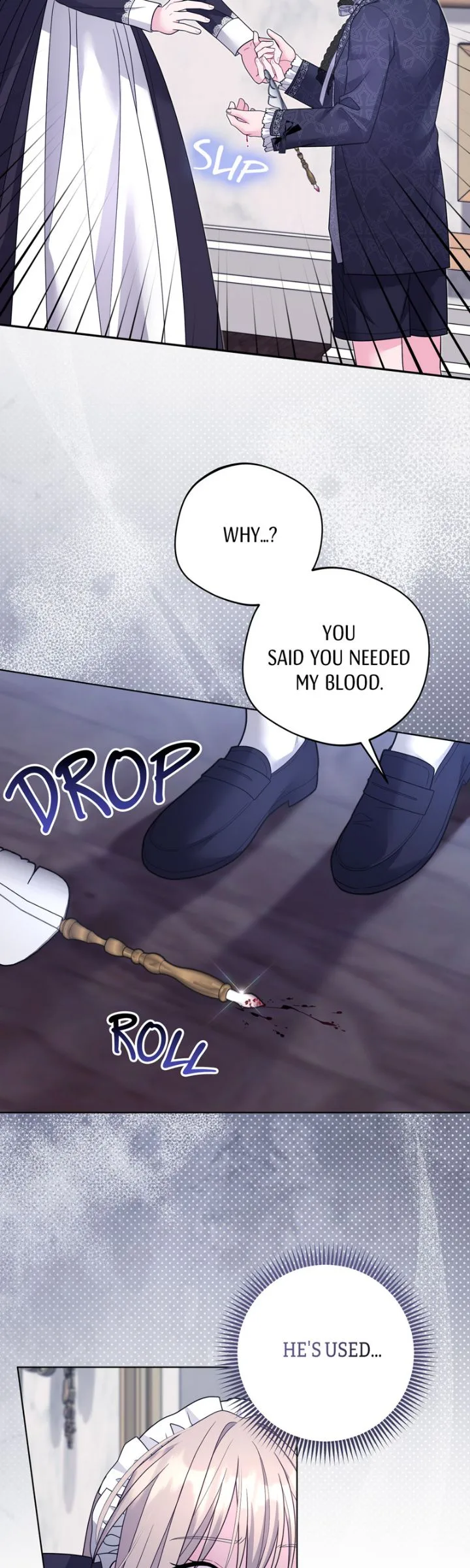 I Punished the Villainous Young Master, and He Became Obsessed with Me Chapter 31 page 7