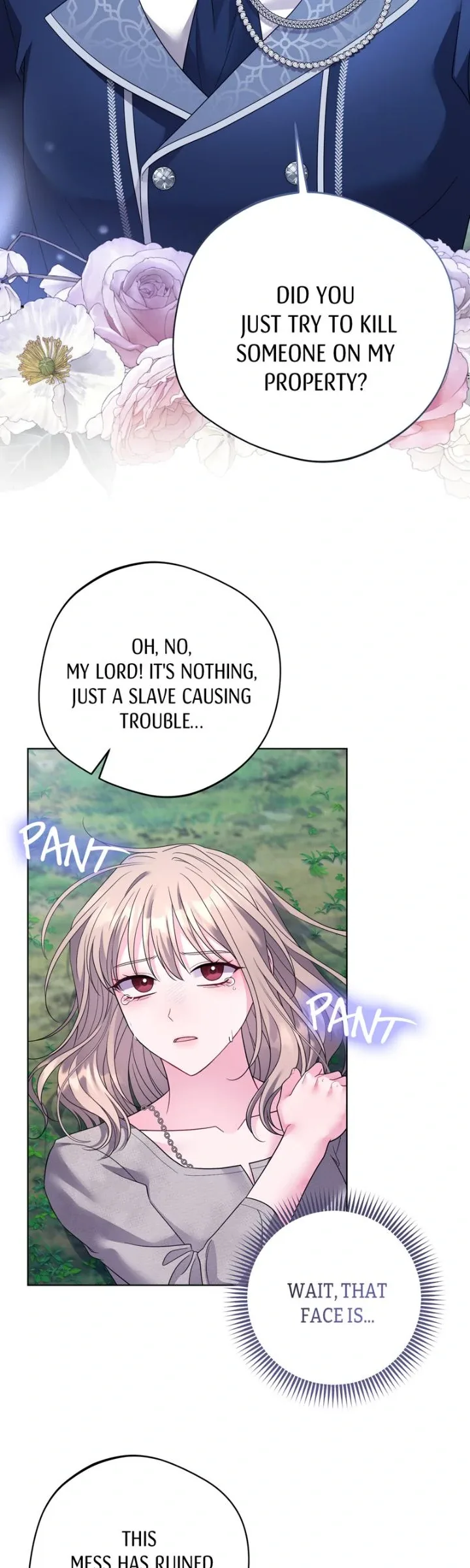 I Punished the Villainous Young Master, and He Became Obsessed with Me Chapter 32 page 41