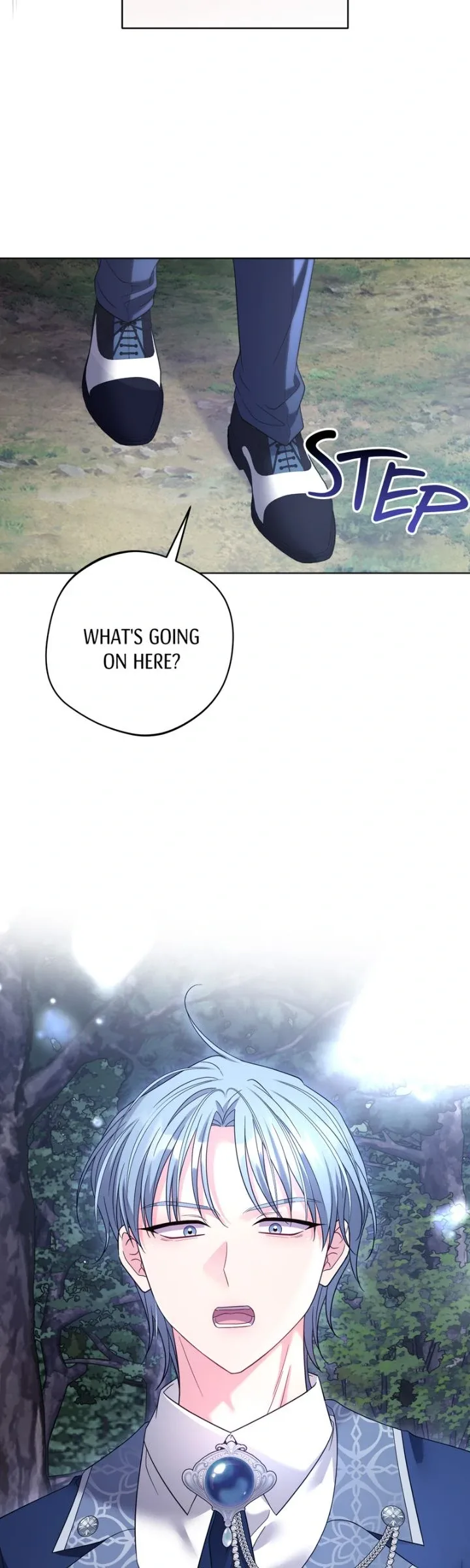 I Punished the Villainous Young Master, and He Became Obsessed with Me Chapter 32 page 40