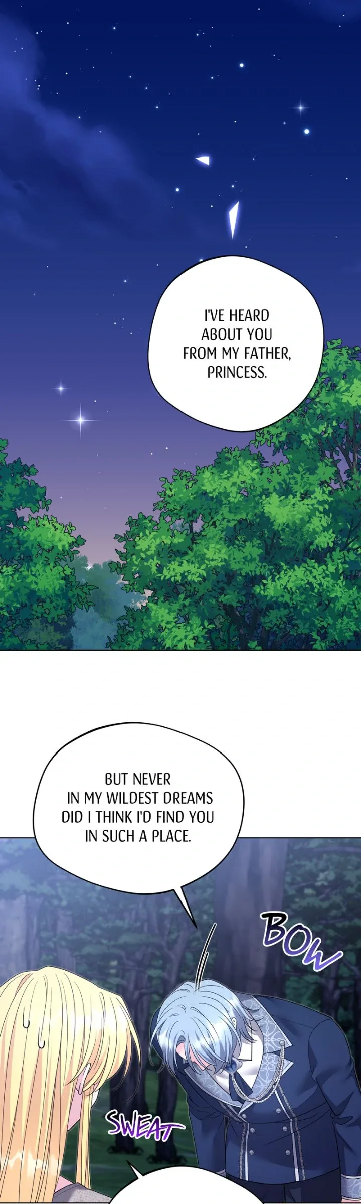 I Punished the Villainous Young Master, and He Became Obsessed with Me Chapter 33 page 2