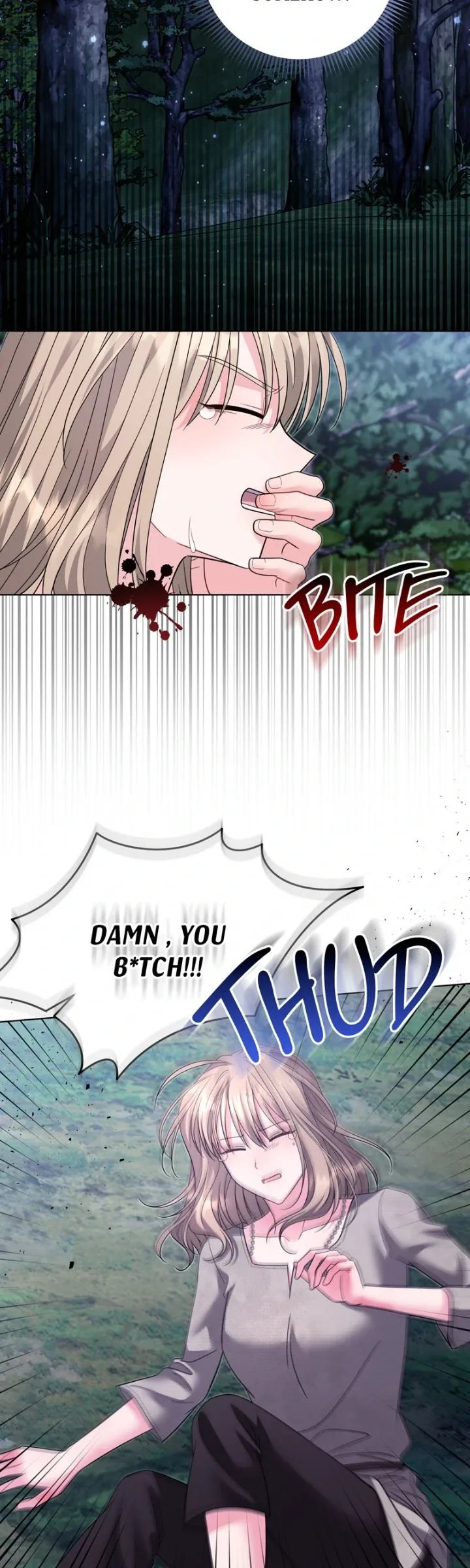 I Punished the Villainous Young Master, and He Became Obsessed with Me Chapter 32 page 36